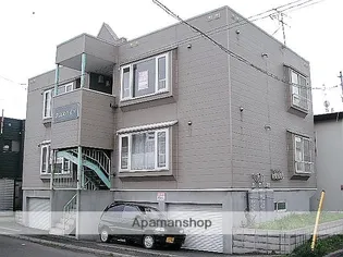 クロスハイツ【202号室】の外観