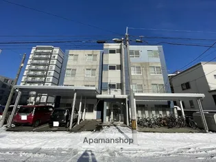 YELL北7条【2階】の外観