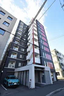 プライマル札幌琴似【2階】の外観