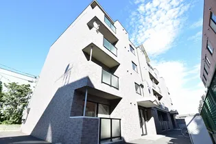 メゾン パルテールの画像