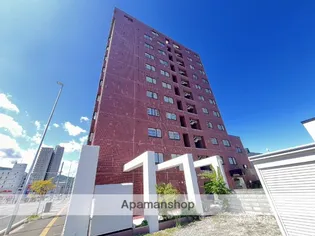 ノースピア南19条【11階】の外観