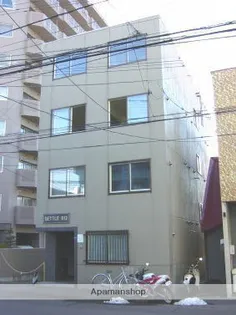 セトル南10条【2階】の外観