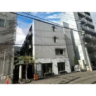 裏参道テラス【102号室】の外観