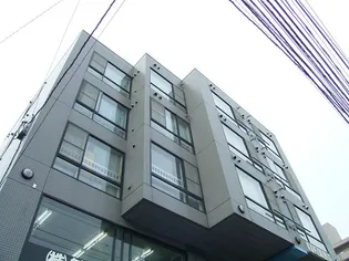 管財ビル【505号室】の外観