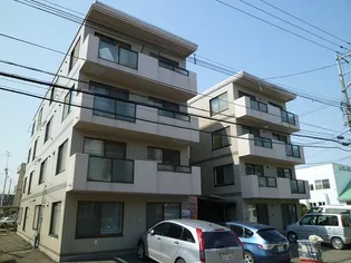 ビッグバーンズマンション八軒Ⅲの画像