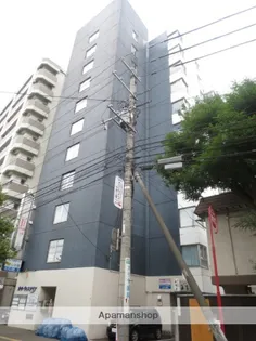 カサ・ウィスタリア【10階】の外観