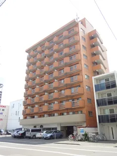 スペース南4条【0903号室】の外観