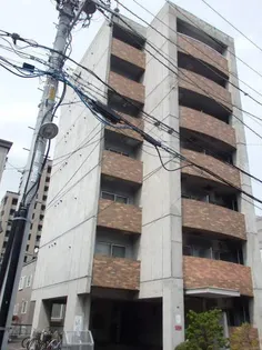 シルキーハイツ裏参道の画像