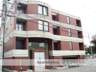 ノール琴似【1階】の外観