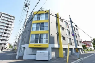 PRESENCE発寒南2【00304号室】の外観