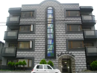 パピヨン・ドゥ・ラ・シレーヌ【3階】の外観