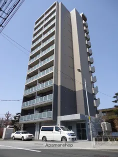 ルラシオン桜並木の画像