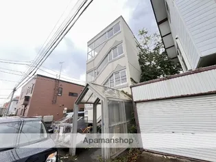 HARAX宮の森【102号室】の外観