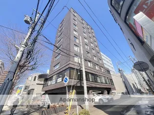 アルファスクエア裏参道の画像