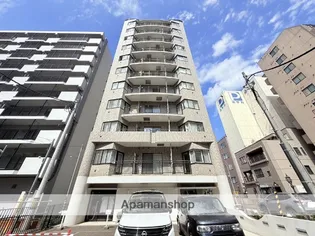 ライオンズシティ大通公園【1001号室】の外観