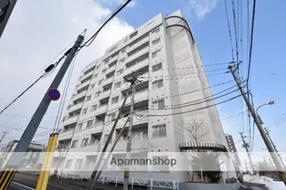 北海道札幌市西区西町北3丁目【マンション】の外観