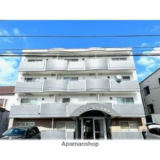 グランメール弘道舘第2【3階】の外観