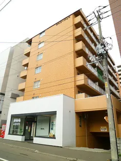 琴似コーポ山竹【301号室】の外観