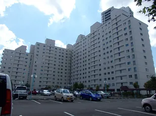 シーアイマンション円山西棟の画像