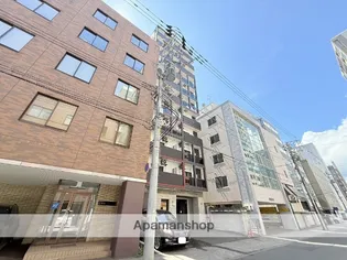 スペチアーレ・プリーモ【6階】の外観