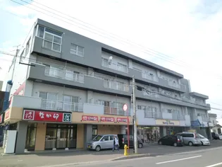 宮の森24ビルの画像