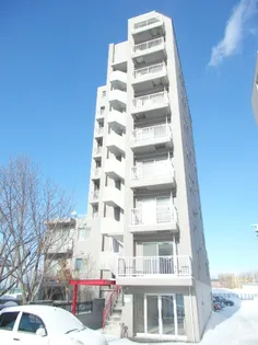 クレアシオン桑園Ⅱ【0305号室】の外観