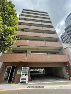 北海道札幌市中央区南二条西11丁目【マンション】の外観