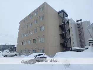 ラ・シャトーレイン【4階】の外観