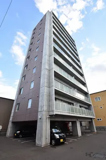 アルティ発寒【201号室】の外観