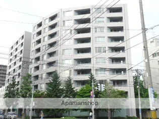 ヴィルヌーブ円山の画像