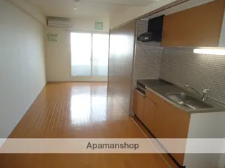 カマール6−6【9階】のキッチン