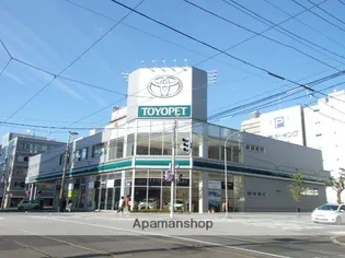 カマール6−6【9階】の周辺