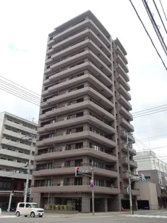 クリーンサッポロ医大西【12階】の外観