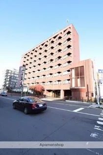 プライムパーク円山公園【5階】の外観