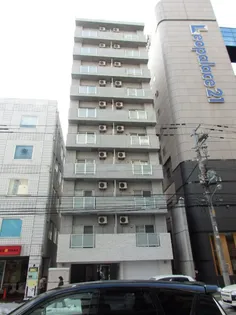 椿ガーデン【6階】の外観