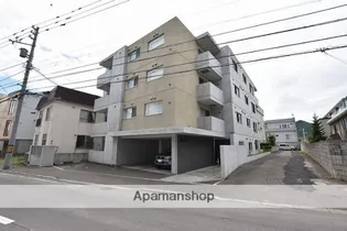 スカイリンク琴似【4階】の外観