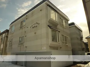 シェーンブルン南円山【103号室】の外観