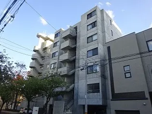 PARTIRE南円山(パルティーレ南円山)【5階】の外観