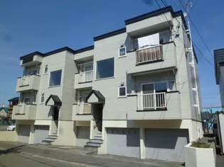 ヴィラフローリッシュ【3階】の外観