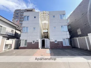 アーブ円山【2階】の外観