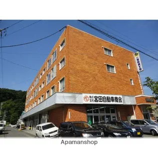 猪狩ビル【3階】の外観