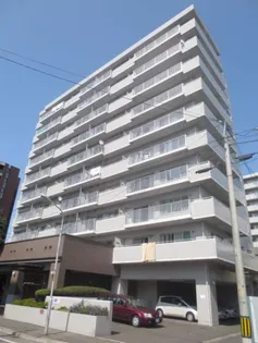 クリオ行啓通参番館【303号室】の外観