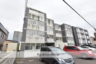 フェアモント山の手【4階】の外観