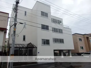 コーポさっぽろの画像