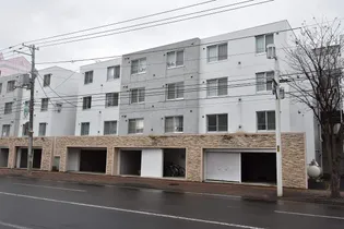 ブランノワールネージュIの画像