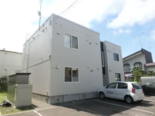 セジュール石山【1階】の外観