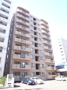 GーOAK山鼻【6階】の外観