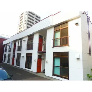 円山ホワイトハイツの画像