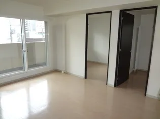 UURコート札幌北三条【3階】の居間