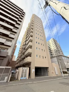 UURコート札幌北三条【3階】の外観